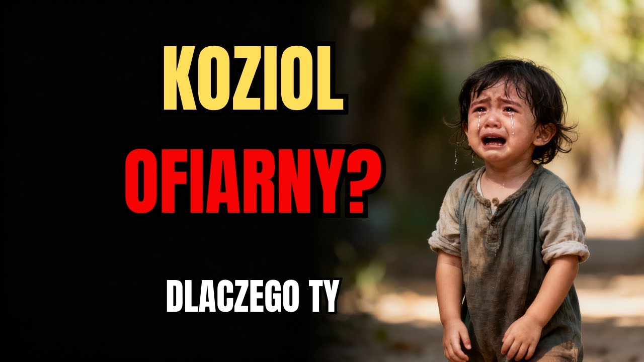 Byles KOZLEM OFIARNYM rodziny - dlaczego rodzice wybrali CIEBIE | Carl Jung