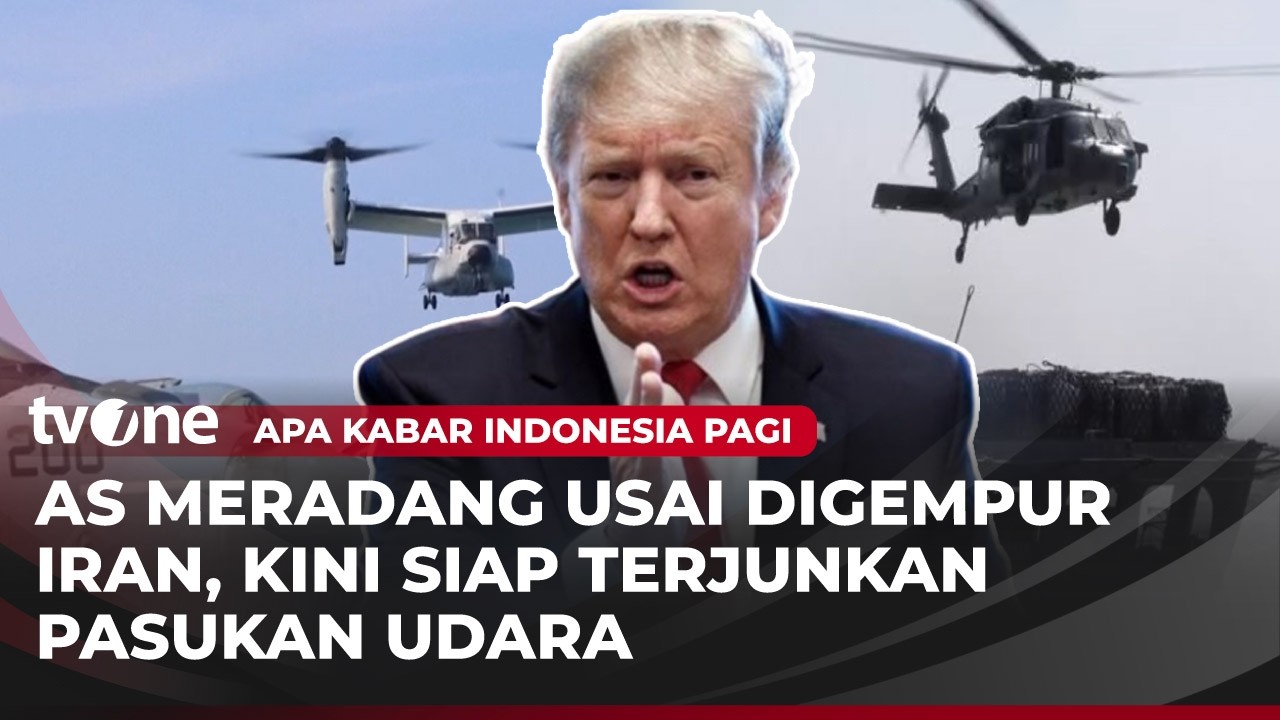 [FULL] Apa Kabar Indonesia Pagi (29/3/2026) | tvOne