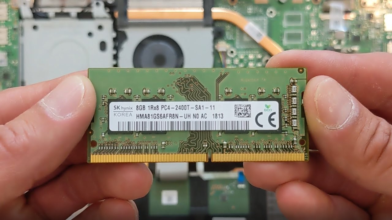 Asus ZenBook UX410 RAM, SSD, Hard Drive upgrade!