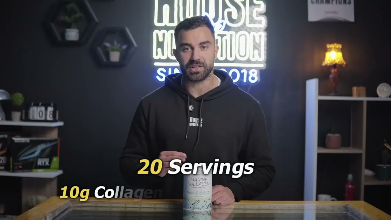 HOW TO USE - COLLAGÈNE MARIN BIOTECHUSA