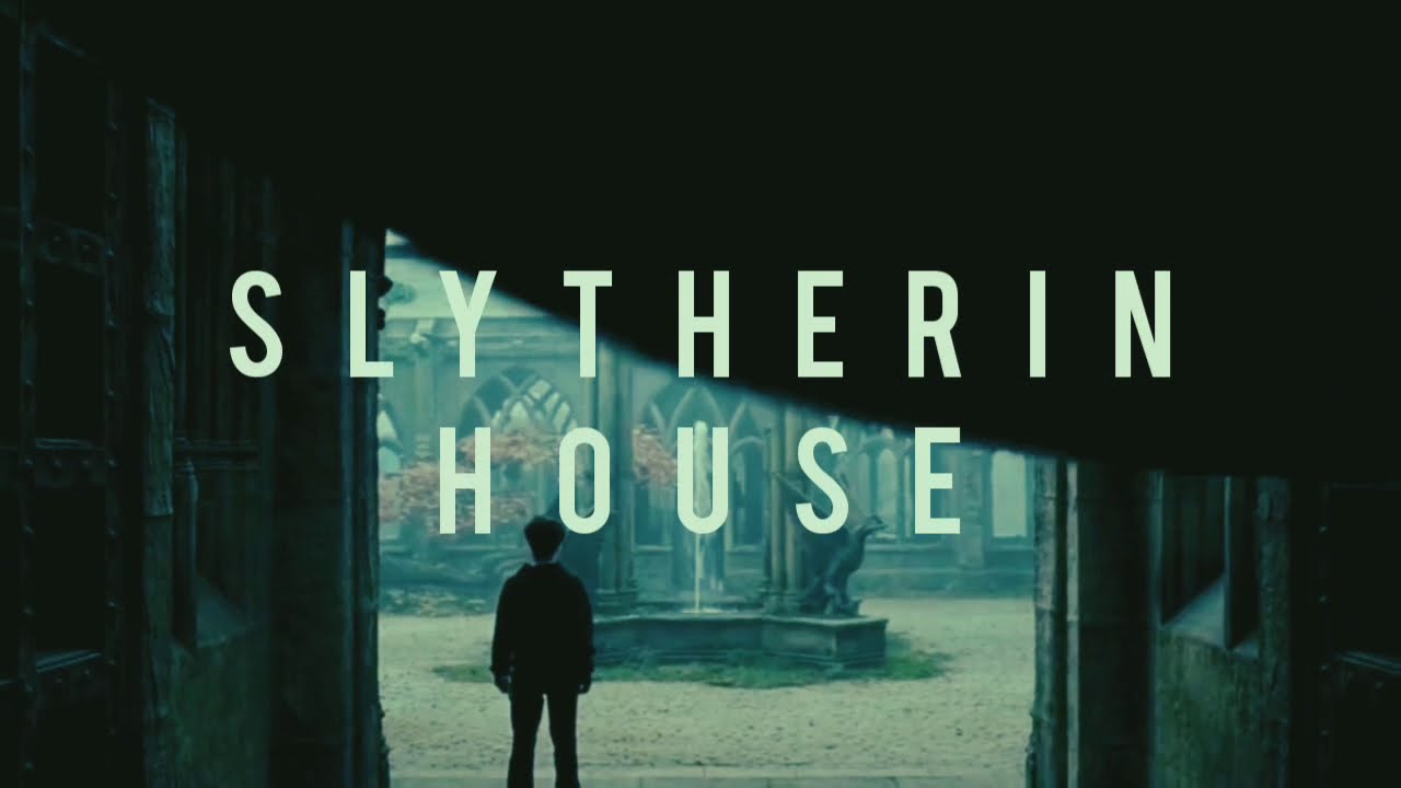 Slytherin House || Toxic