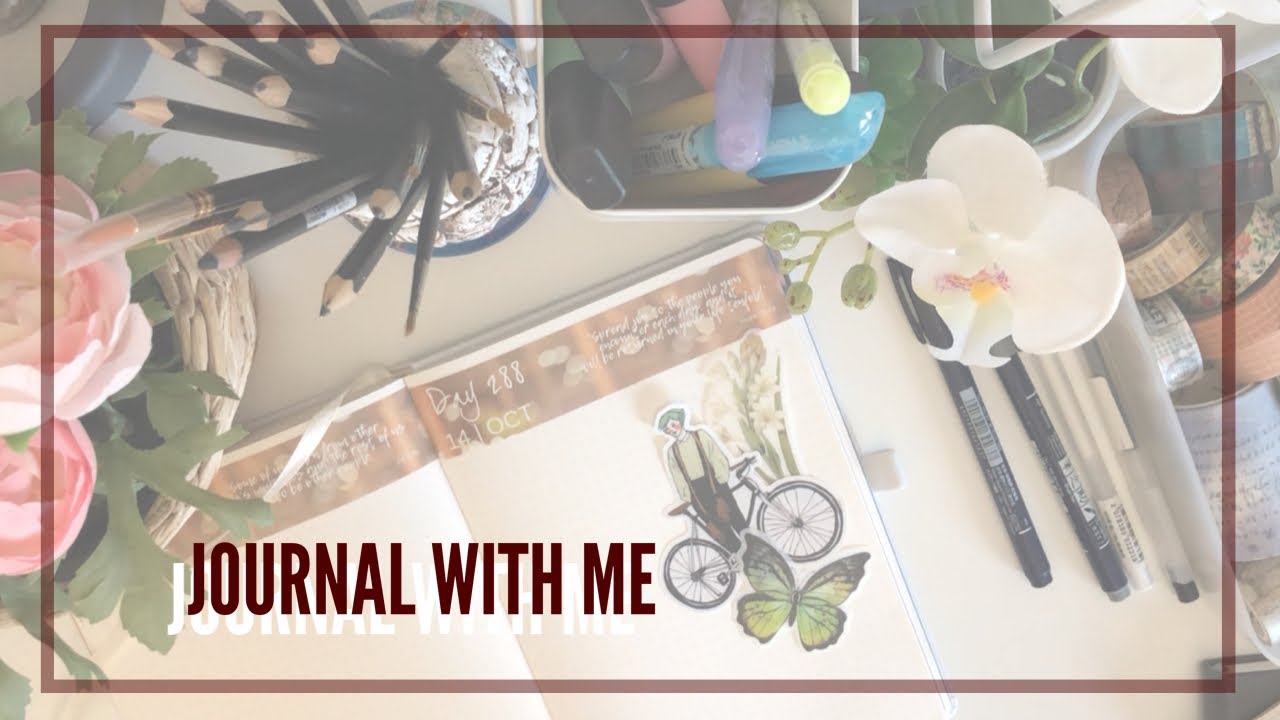 JOURNAL WITH ME - LIMELIGHT PLANNER