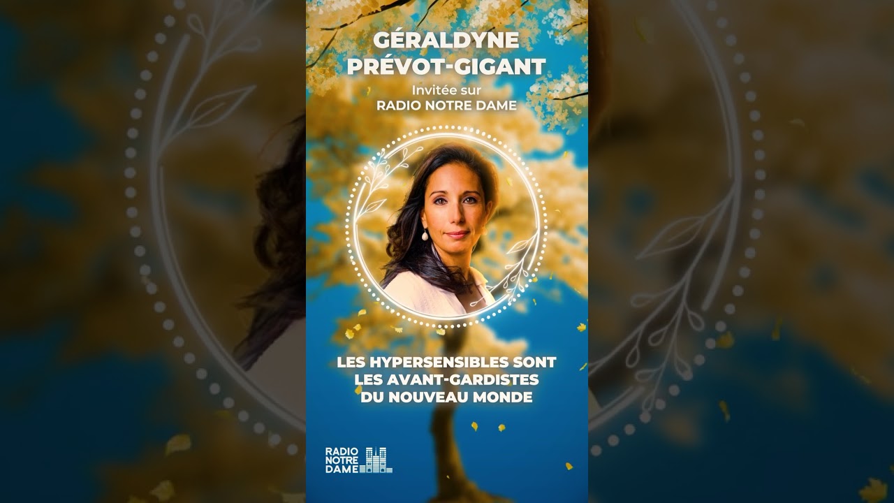 💛 Les hypersensibles sont les avant-gardistes du nouveau monde