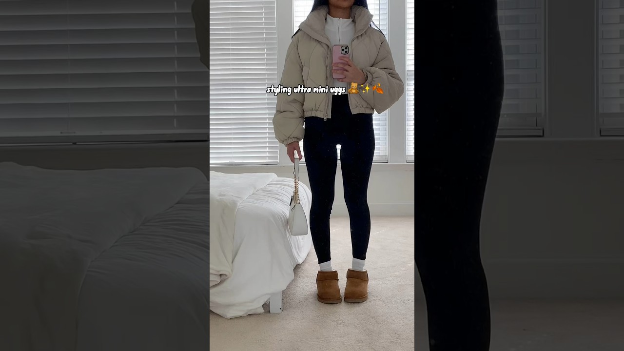 styling ultra mini uggs #falloutfits #fallfashion #uggs #autumnfashion #autumnoutfits #outfits