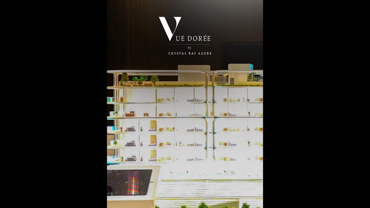 Wake up to the sea, unwind in resort-style spaces, and stay connected to the heart of Dubai. Vue Dor