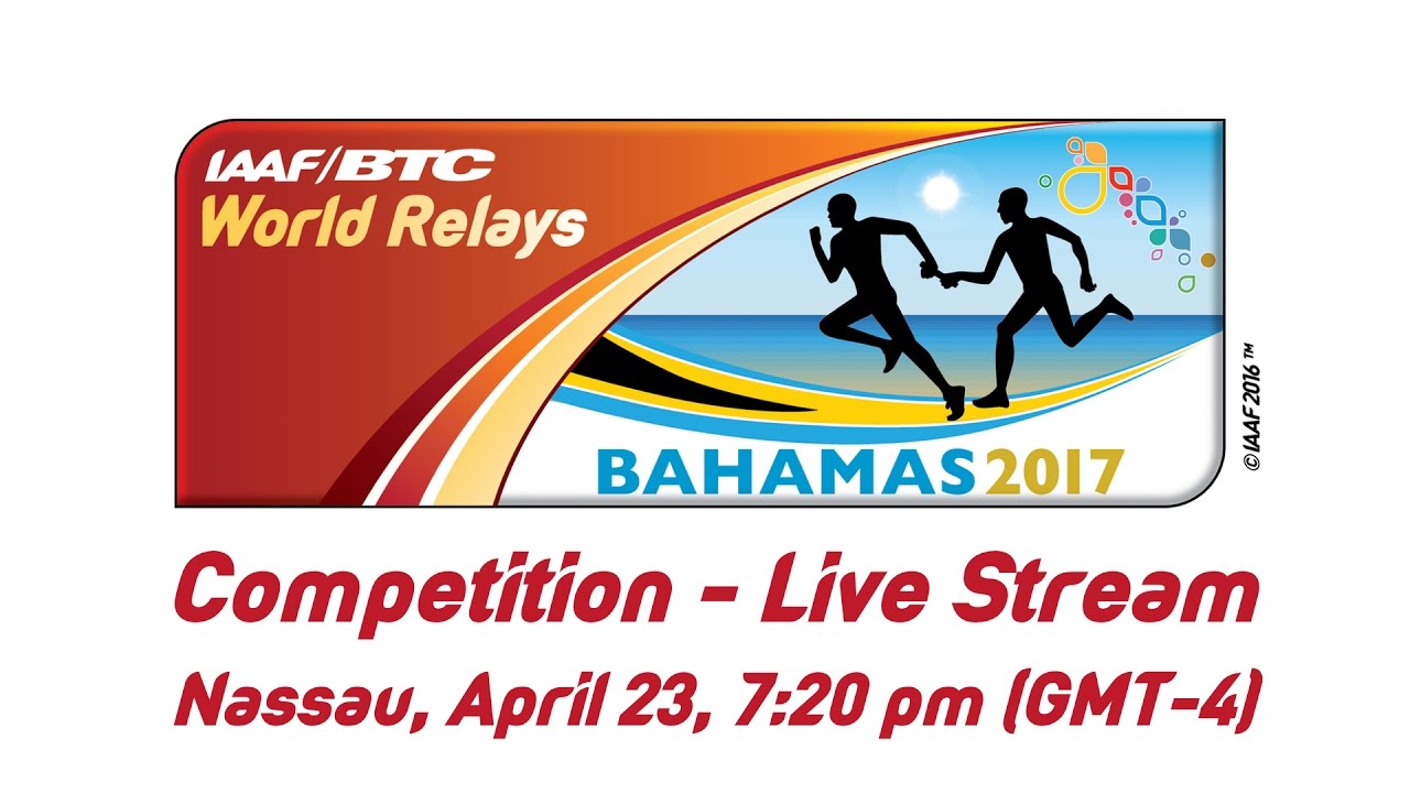 IAAF/BTC World Relays Bahamas 2017 - Day 2