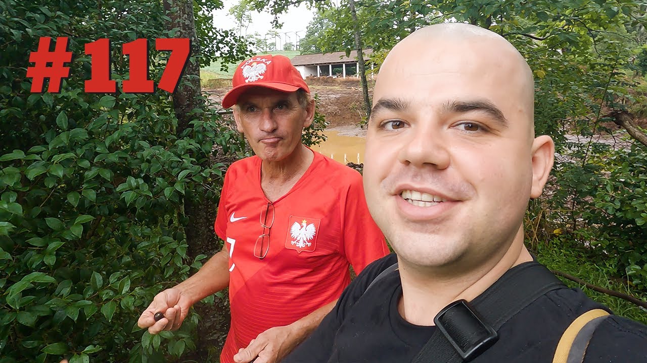 #117 Przez Świat na Fazie - Polacy w Brazylii cz.1 | Kurytyba, &Aacute;urea | BRAZYLIA