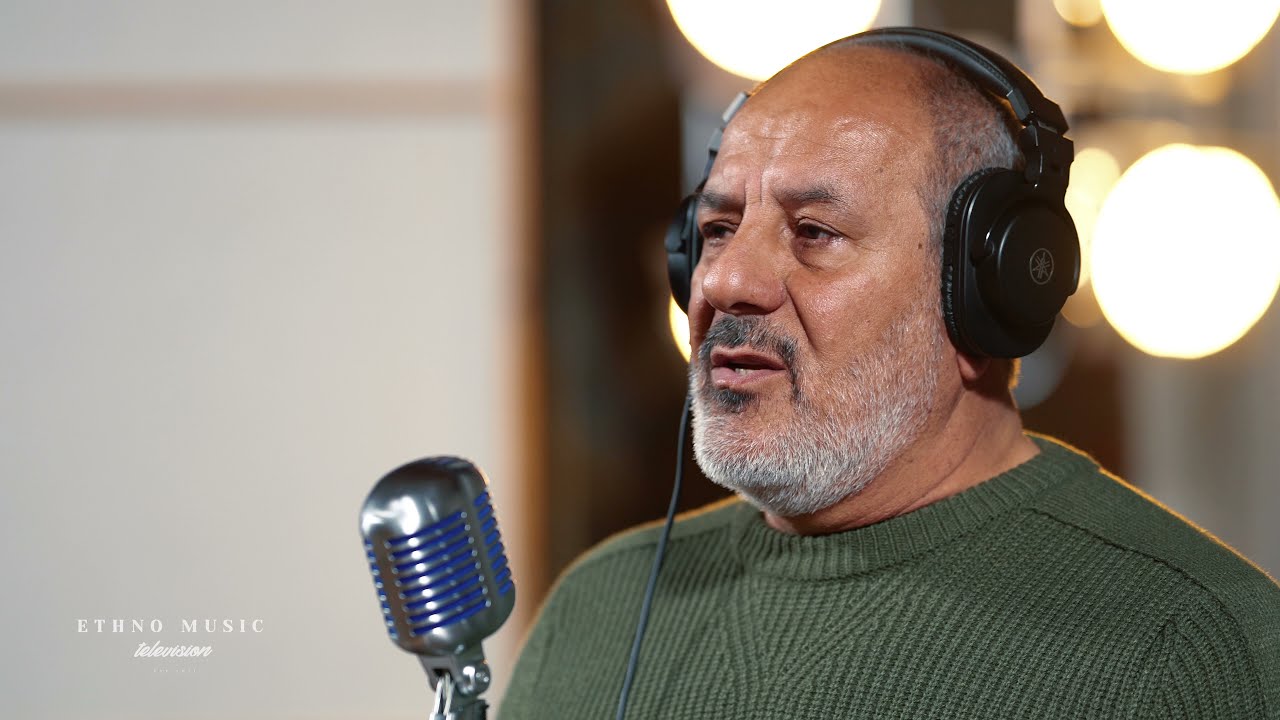 Zendin - Kirasê Meles - Ethno Music TV Recording Session (4k) 2021