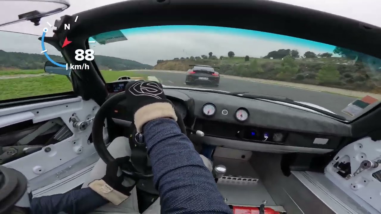 Opel speedster vs gt2rs 🤪