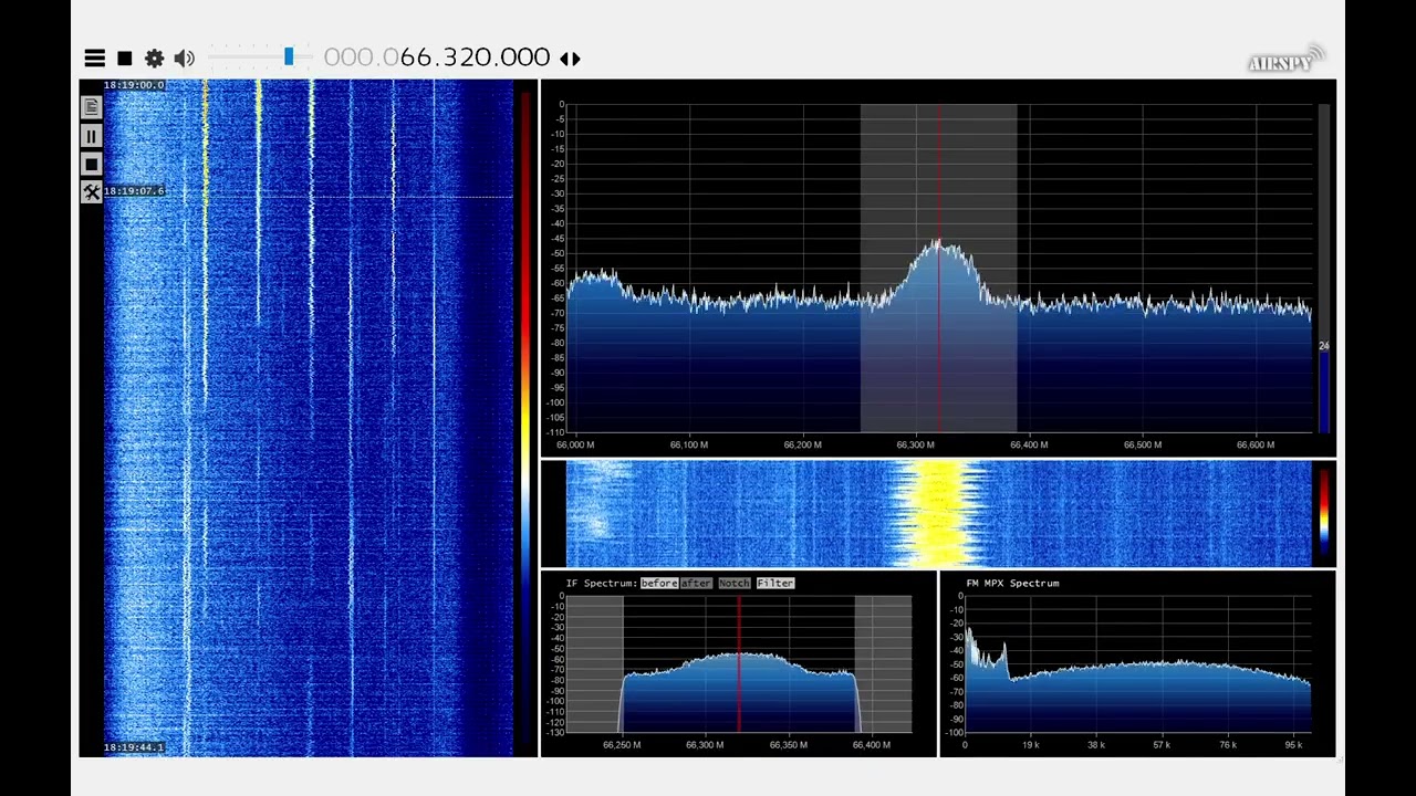 [FM-DX] Out of season Sporadic E: OIRT from Belarus in France &bull; 13/01/2026