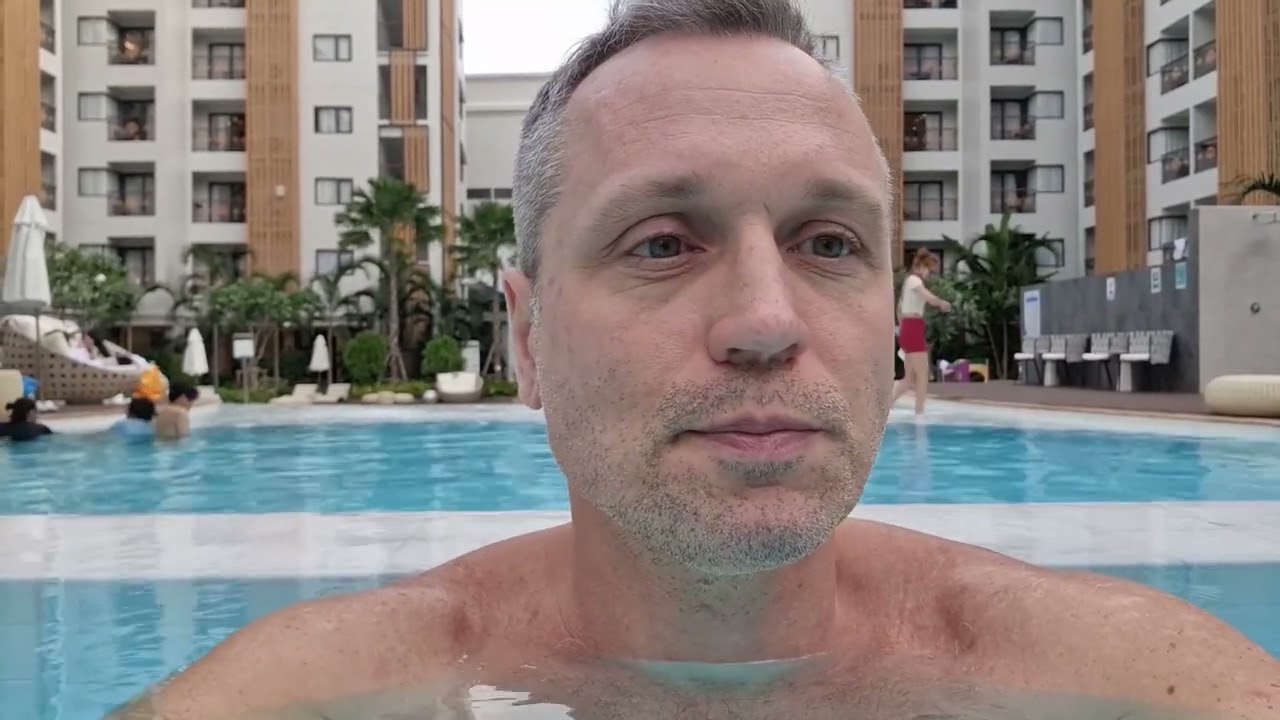 отель wyndham jomtien pattaya 5*