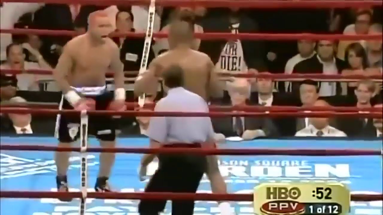 TOP 5 TAUNTS and SHOWBOATING FAILS of Ricardo Mayorga