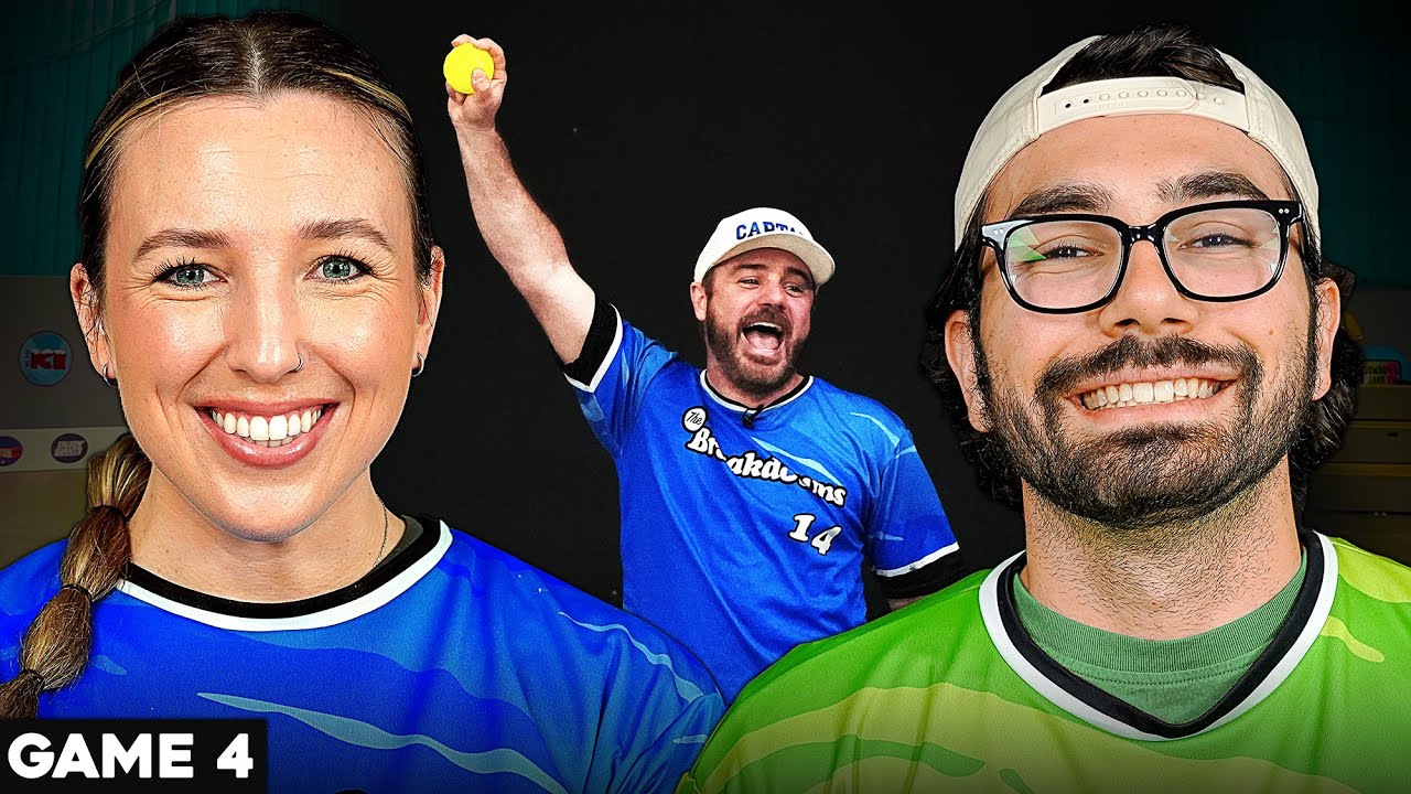 The Breakdowns vs The Story | Game 4 | Captains’ League 2: Blitzball