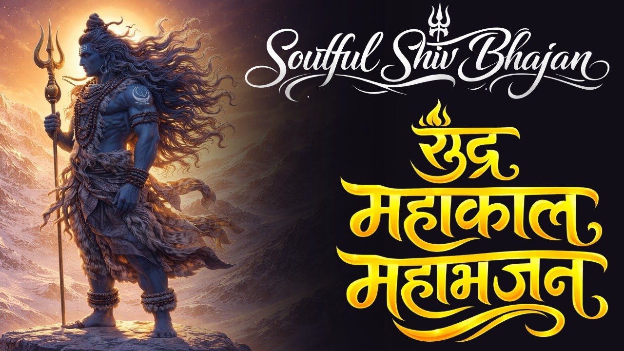 🌼 Soulful Evening Shiv Bhajan 2026 | Soulful Hindi 2026 | Hindi Devotional | Peaceful Shiv Bhajan