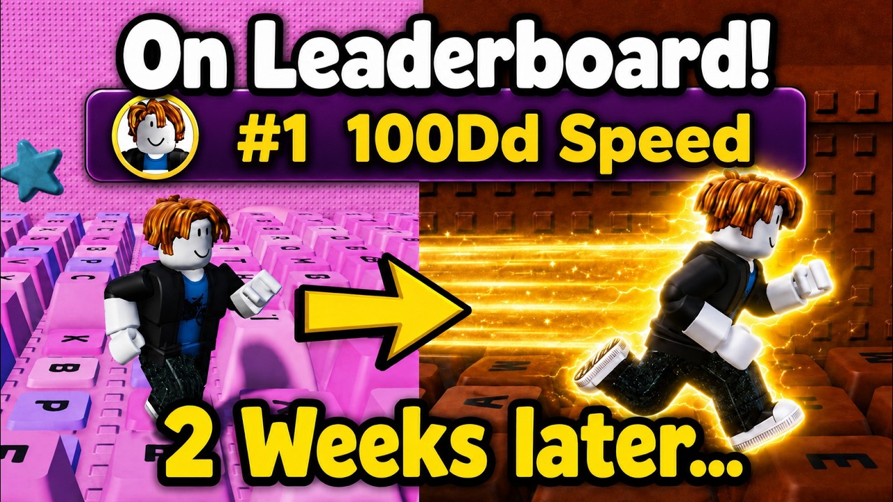 Я потратил 2 недели, чтобы попасть в таблицу лидеров в +1 Speed Keyboard Escape!
