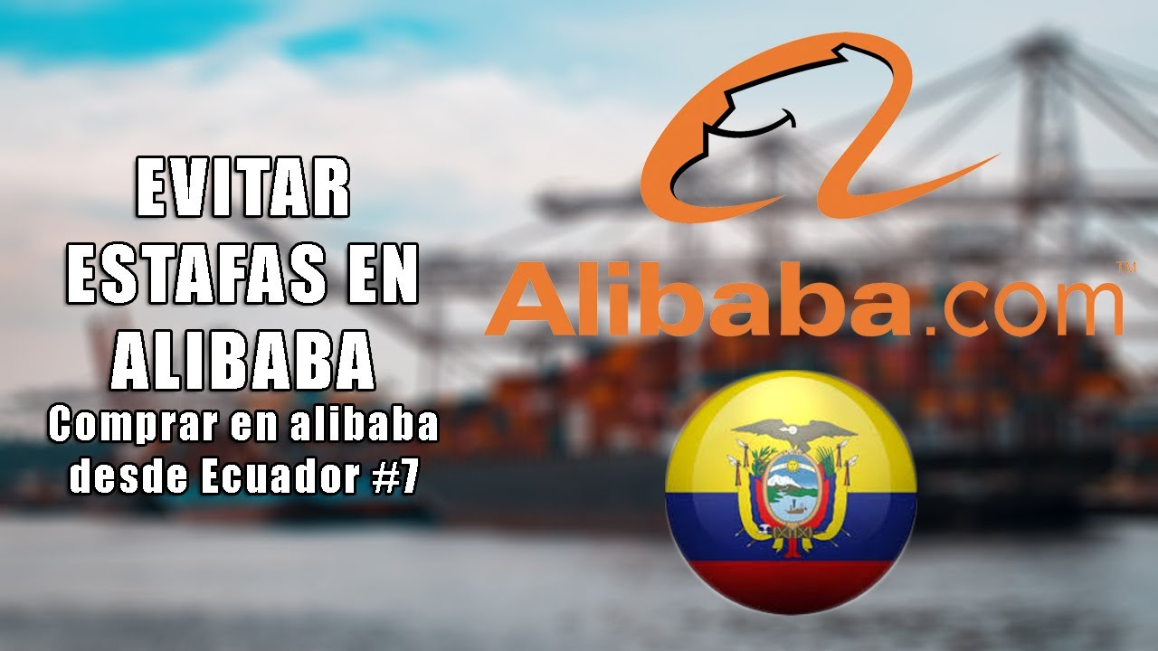 Evitar Estafas en Alibaba