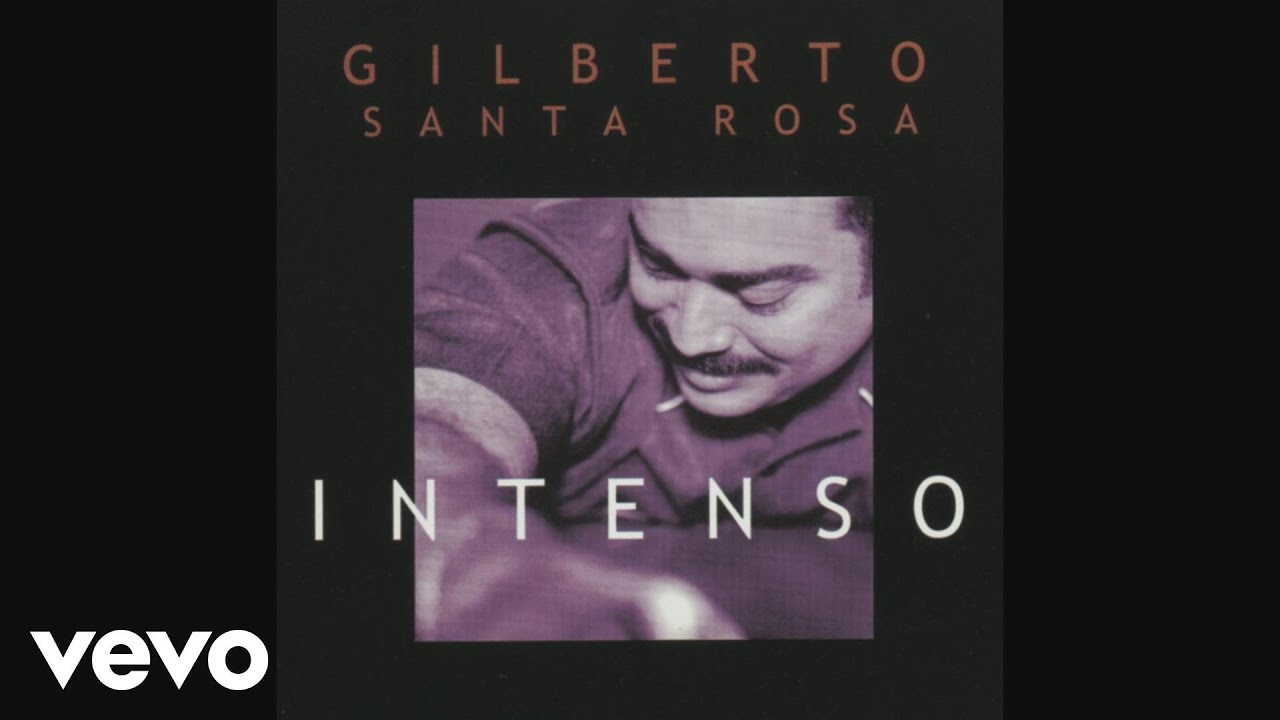 Gilberto Santa Rosa - Se Puede (Cover Audio)