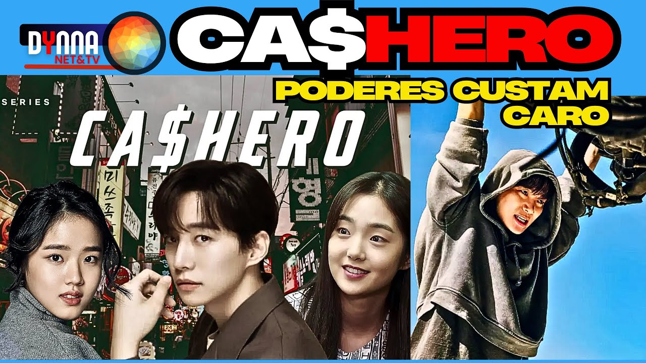CASHERO: Poderes custam CARO| Teaser oficial | Netflix