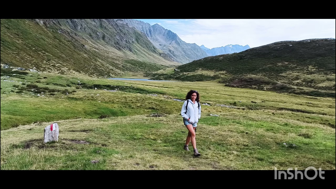 🇦🇹 &Ouml;sterreich  🇮🇹 Italy..Val Passiria, Sentiero 43 B