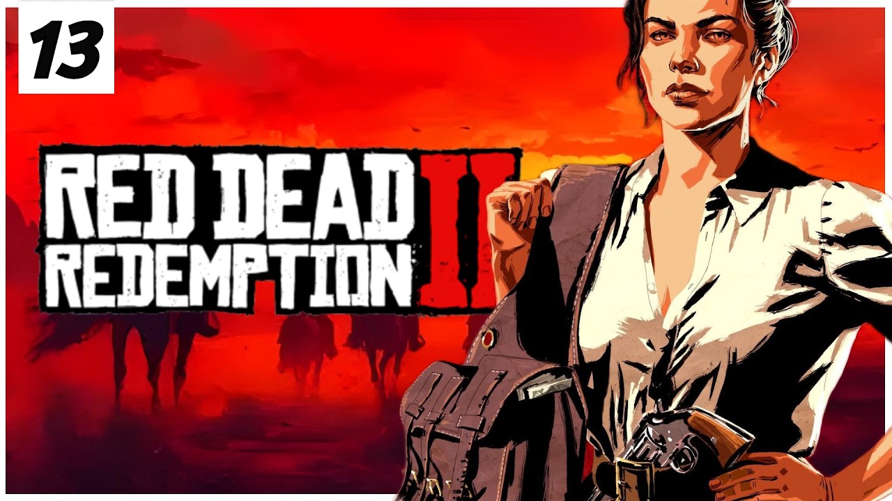 Red Dead Redemption 2 - The American Dream - Part 13