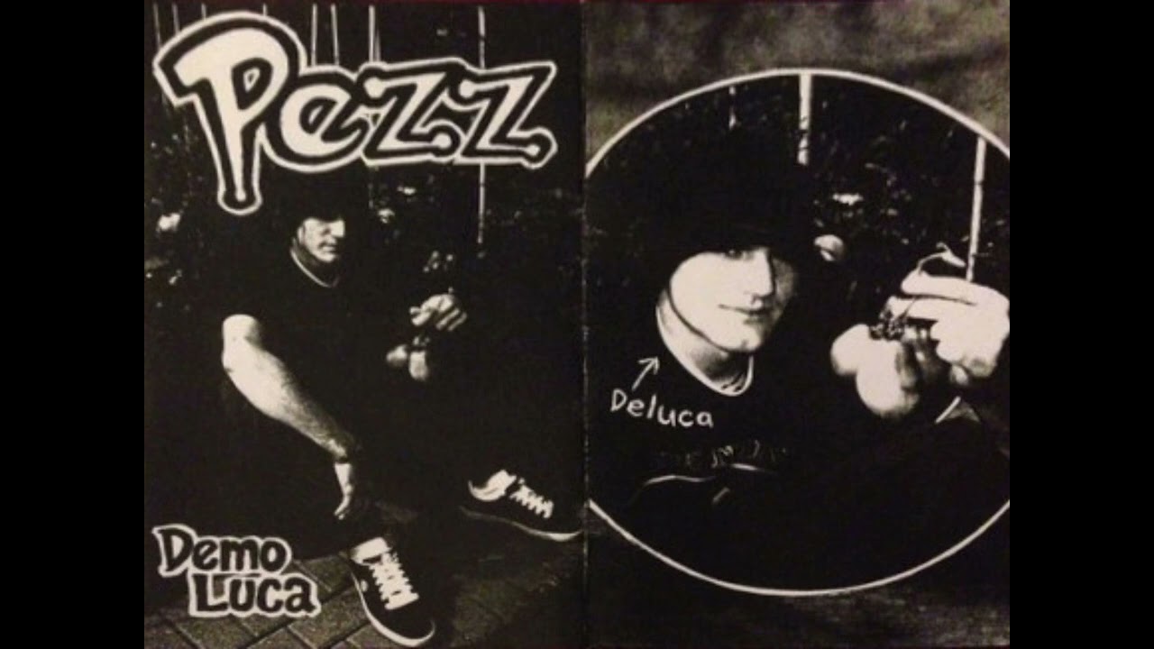 Pezz - Happy (Demoluca 1994)