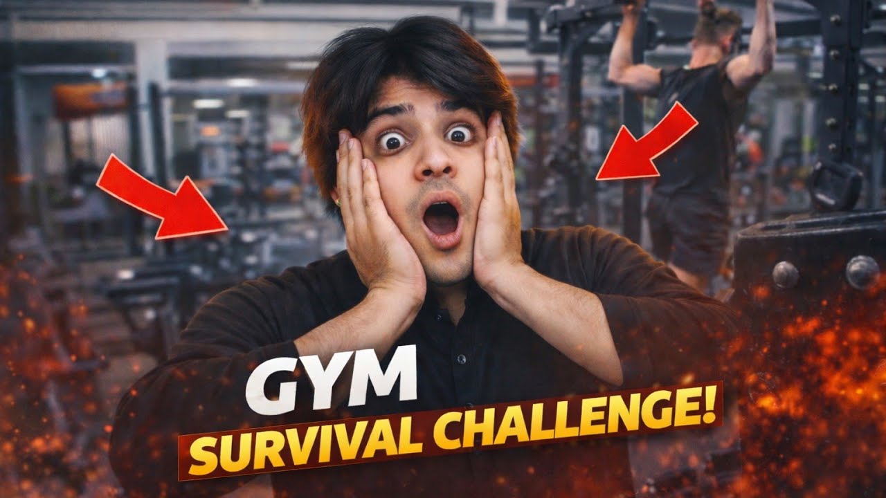 I Survived My Friend’s Crazy Challenge 😱 (Didn’t Expect This!) #vlog5