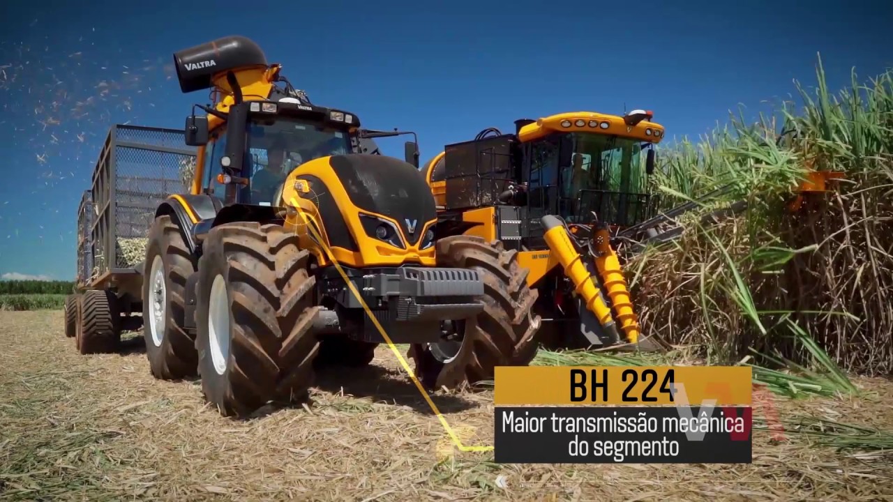 Valtra BH Gera&ccedil;&atilde;o 4