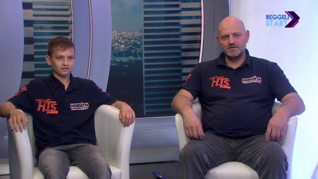 DIGI Sport, Reggeli Start - Kovács Ádám Zsolt, Kovács Ferenc