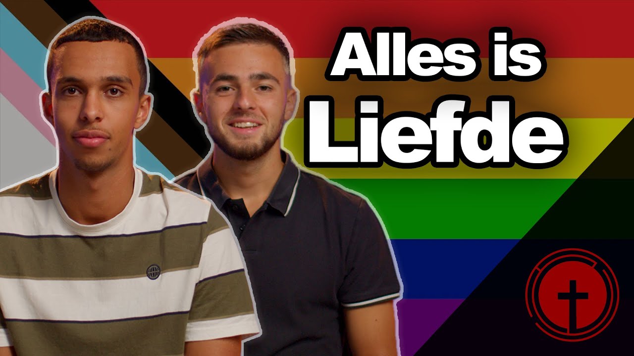 Homoseksualiteit en de Bijbel