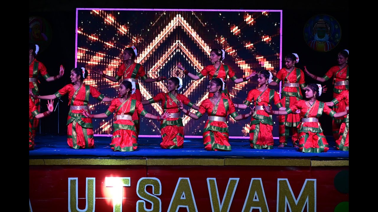 Koli Dance Spectacle: Class 4 Shines at Aziz Public School's Annual Event!