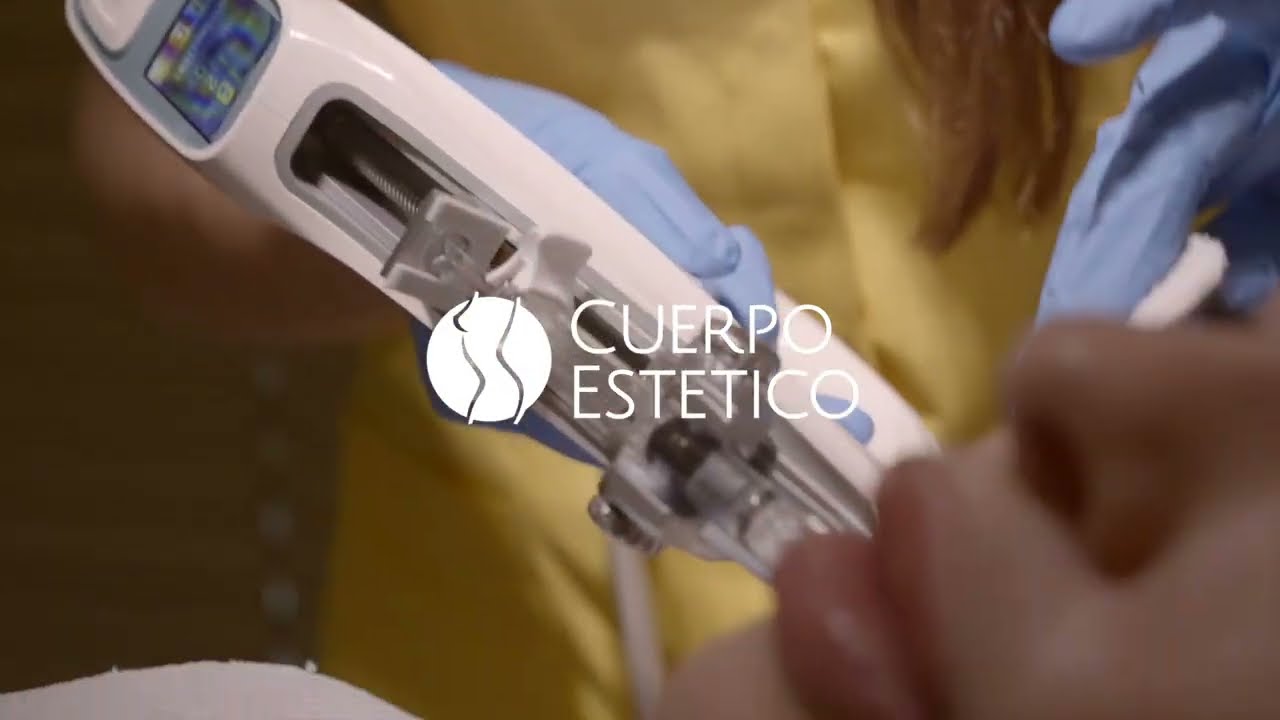 Vital Injector 2 w CUERPO Estetico