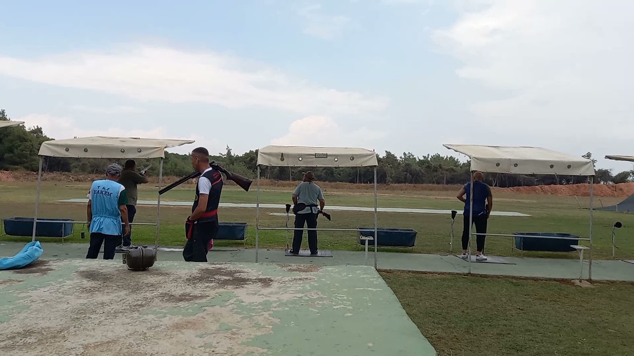 Trap Atıcılığı