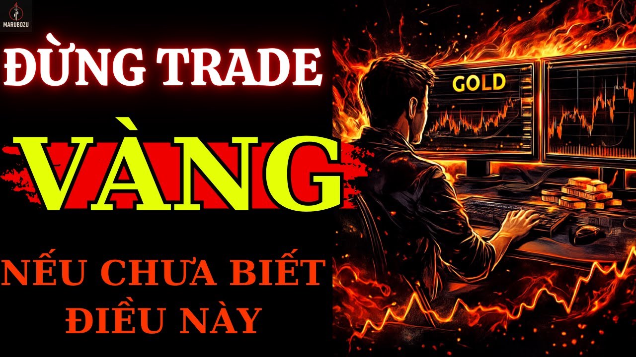 Trading Gold Dễ D&agrave;ng Hơn Bạn Nghĩ: 5 B&iacute; Quyết Ẩn Gi&uacute;p Bạn Lợi Nhuận Gấp Đ&ocirc;i |Marubozu