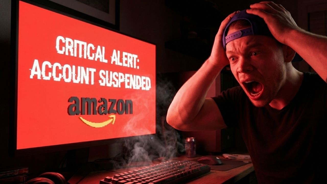 Как проверить состояние своего аккаунта Amazon и предотвратить блокировку.