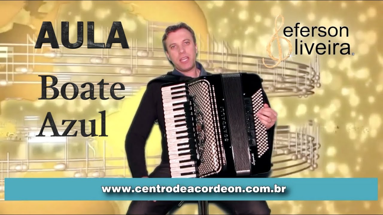 Aula - Boate Azul - Professor Jeferson Oliveira