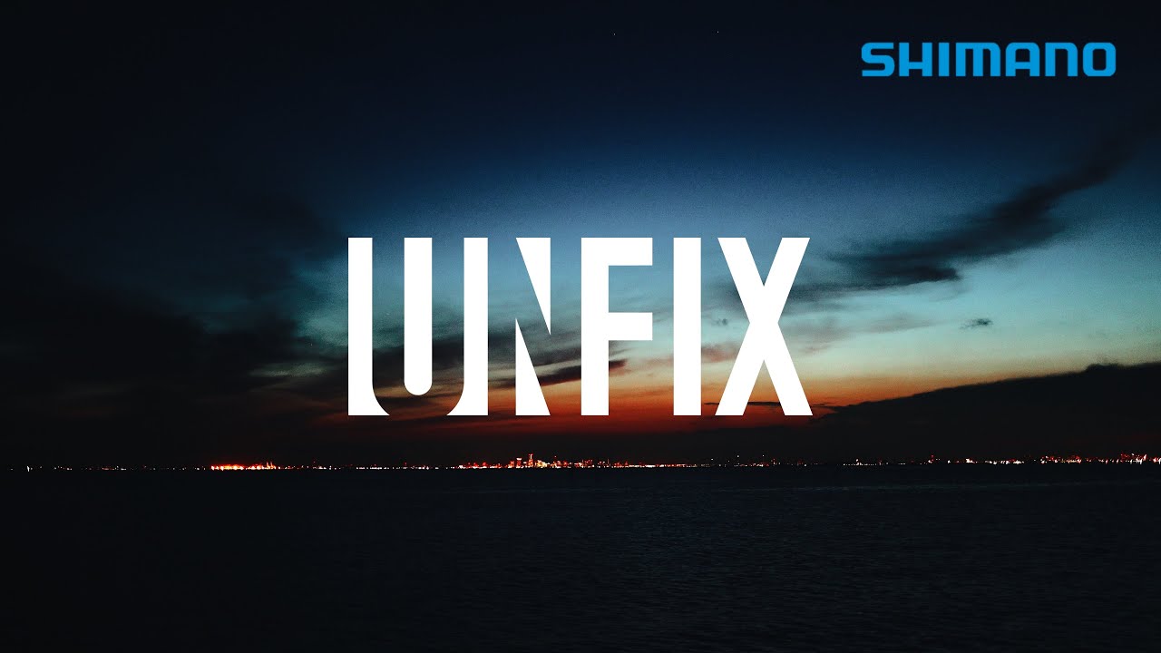 【24AW新製品】UNFIX  - アソビカタに、キマリはない。