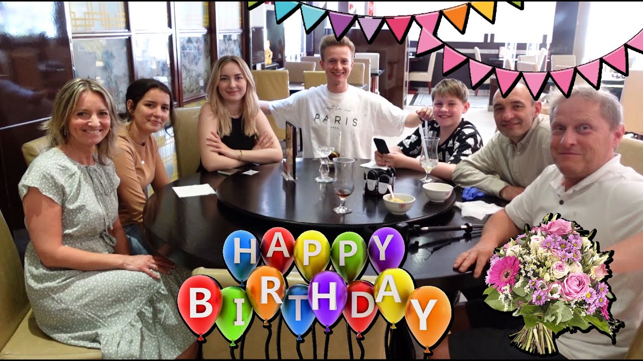 MEIN GEBURSTAG 🎁 GESCHENKE AUSPACKEN  & IM RESTAURANT 🎉 marieland Mama Life Vlog