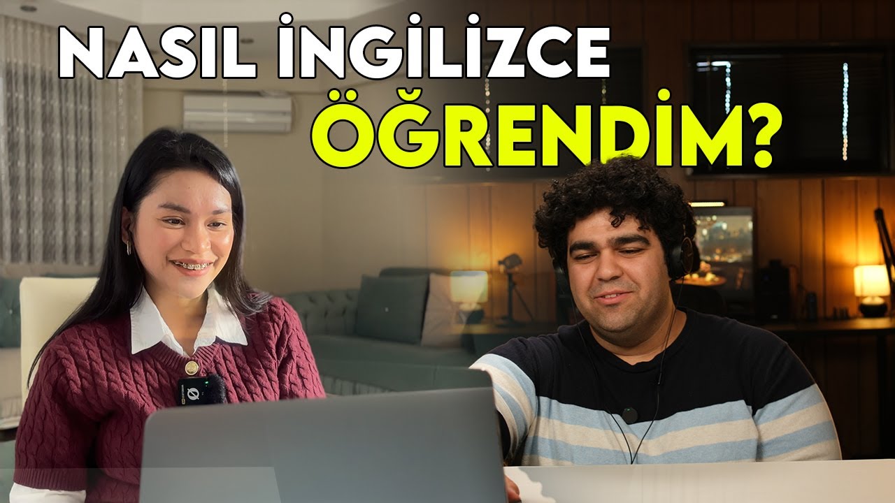 Nasıl İngilizce Öğrendim?  @ENGLISHERA