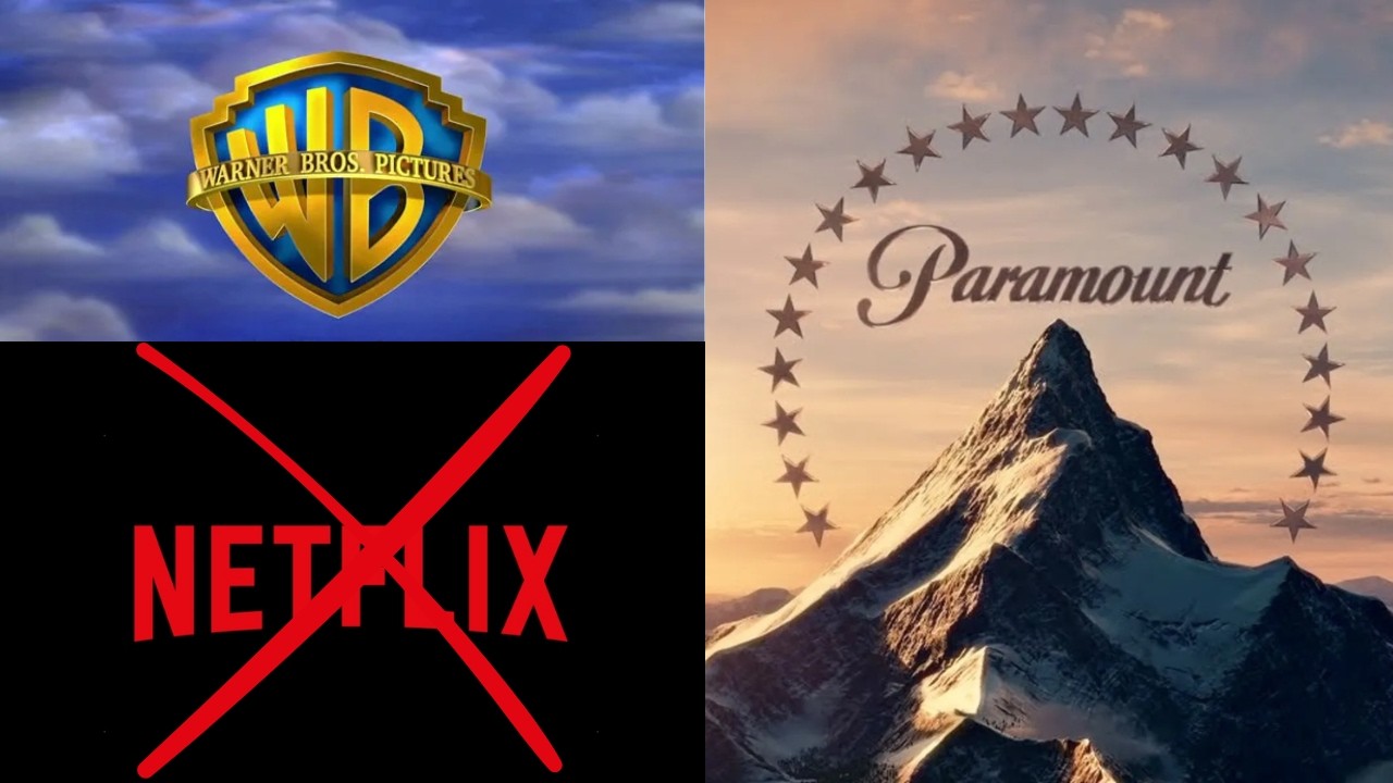 Paramount Wins The Warner Bros. Deal. What Next?