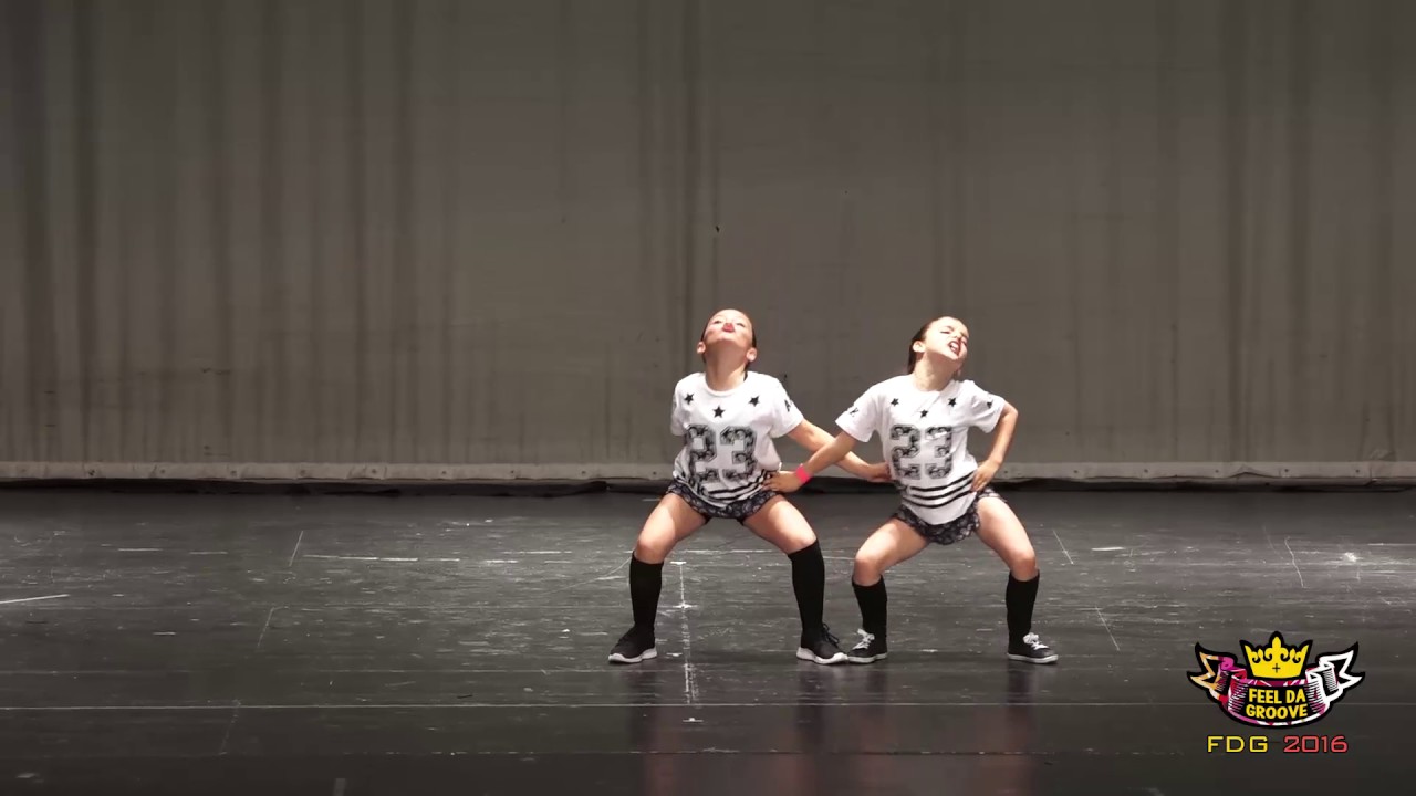 FDG - Feel Da Groove 2016 - Chip y Chop