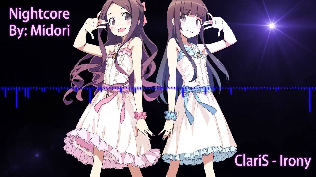 Nightcore - Irony