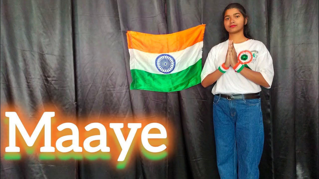 Maaye song | माये तेरी मिट्टी बुलाए💗|  Skyforce |Republic day special | Dance choreography