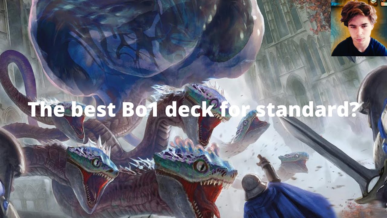 Best deck for standard confirmed? | mtga sultai control gameplay