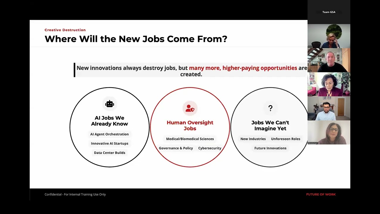 Greg Serandos (AAAI) Keynote -  GT&BSC Webinar. A full and Frank Conversation about AI