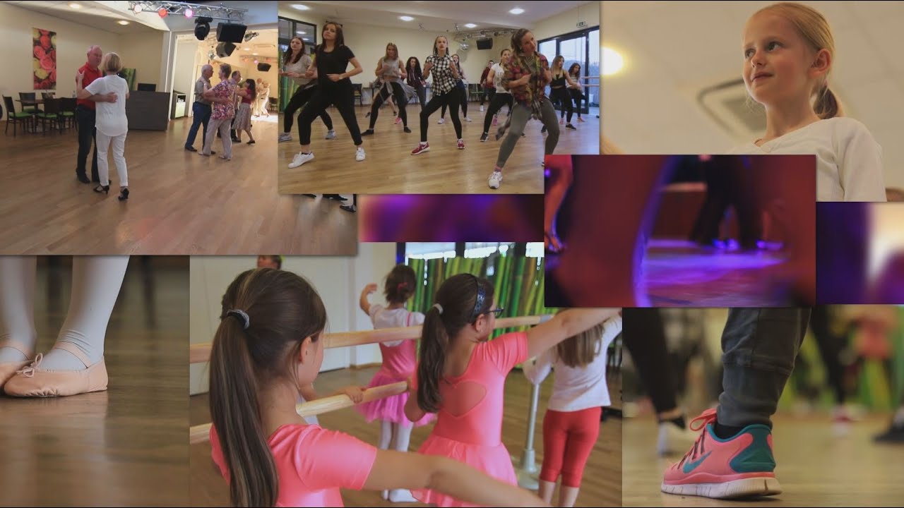 Tanze deinen Traum &ndash; Tanzschulen Saumweber-Fischer