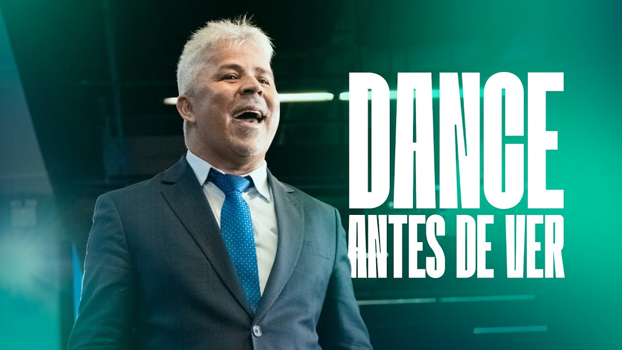Dance Antes de Ver l Pastor Joselito Barbosa l Verbo da Vida Brasília