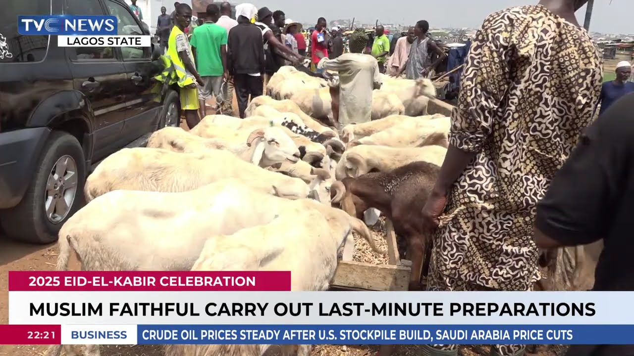 Eid-El-Kabir: Ram Traders Attribute Price Increase To Transport Cost, Inflation