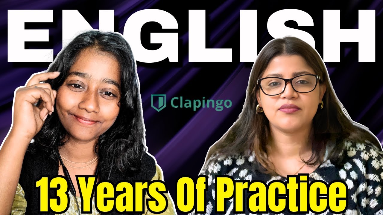How She Improved Her English From Class 9