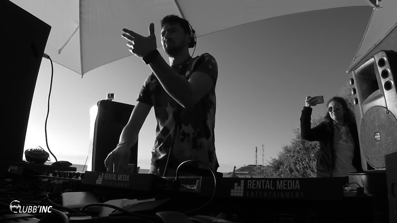 Minimal Deep House Mix by Lian ClubbInc DJ Set 04.09.2021