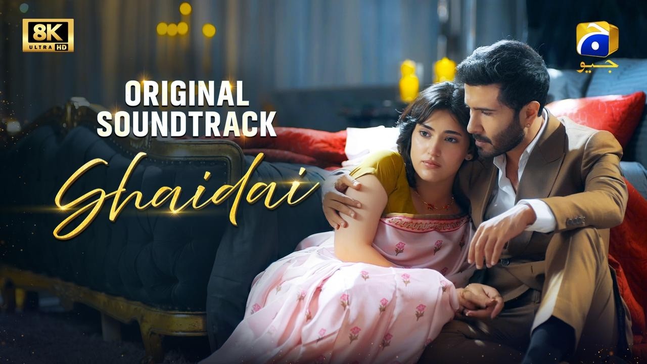Shaidai | Full OST | Mashhad | ft. Feroze Khan & Sahar Hashmi